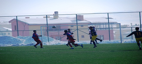 ÇUBUK SPOR TAİ’YE PUAN KAPTIRDI