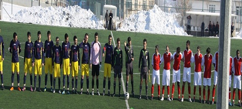 Çubuk Spor:4 ÖnderSpor:2