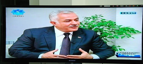 Özden, Konya Tv'de Canlı Yayın Konuğu Oldu