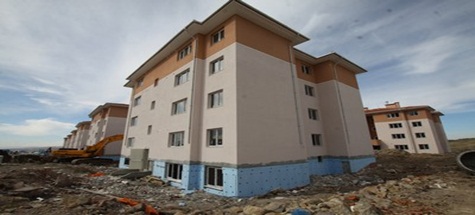 TOKİ'den vatandaşlara davet