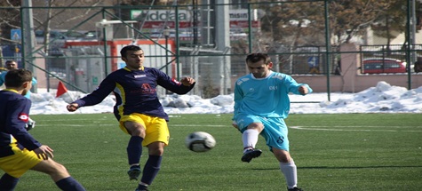 ÇUBUK SPOR : 4  DLH SPOR : 0