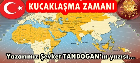 KUCAKLAŞAMA ZAMANI
