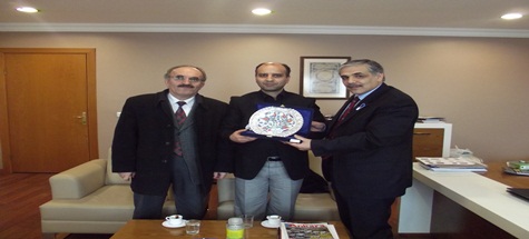 Çubuk'ta 23. Vergi Haftası Kutlanıyor