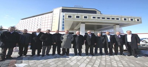 Özden Kig-Der'in Eğitim Seminerine Katıldı