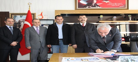 Çubuk'ta Okullar Halka Açılıyor