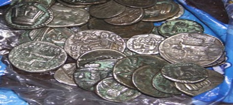 Tarihi Eser Kaçakçılığı Operasyonu