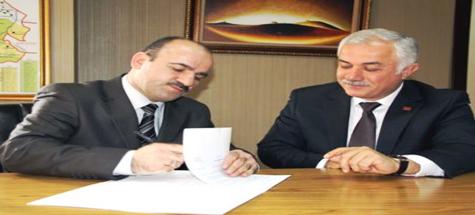 Y.BEYAZIT ÜNİVERSİTESİ İLE PROTOKOL