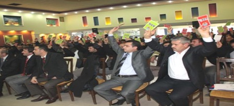 ESNAF KEFALETTE MALİ KURUL