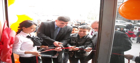 Çubuk'ta MENAR Şubesi Açıldı