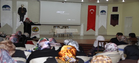 Çocuk Eğitimi’ Konulu Seminer