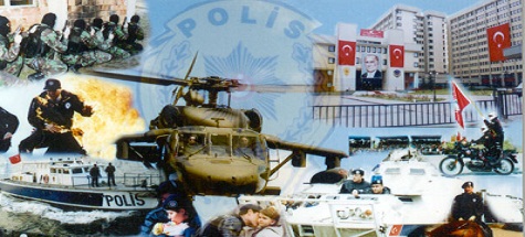 Türk Polis Teşkilatı'nın Kuruluşunun 167. Yıldönümü