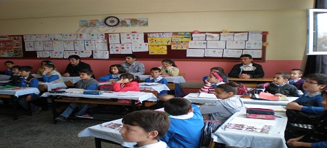 ÖĞRETMENLİĞE  İLK  ADIM…