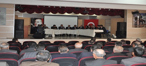 Çubuk Belediyesi'nde Halk Günü Düzenlendi