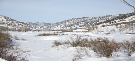 Yukarı Çavundur Mahallesine Sulama Göleti Yapılacak