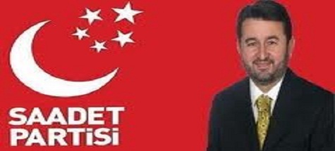 Saadet Partisinden Kongreye Davet