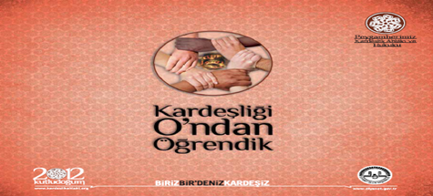 KUTLU DOĞUM PROGRAMINA DAVET