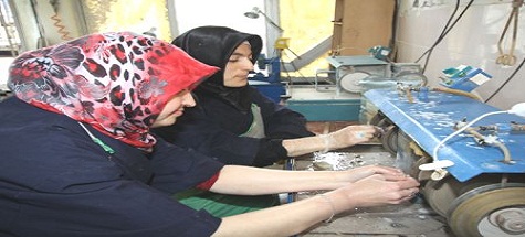 Ekmeklerini "Taş"Tan Çıkartacaklar