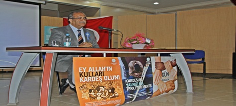 ÇUBUK'TA KUTLU DOĞUM KONFERANSI