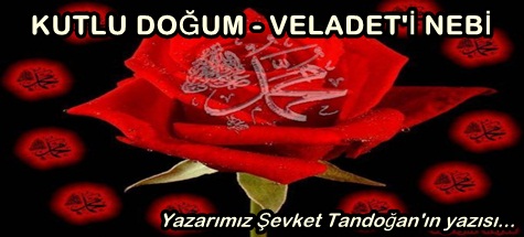 KUTLU DOĞUM - VELADET'İ NEBİ