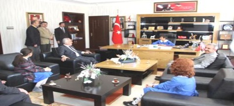 Minik Başkan Talimat Yağdırdı