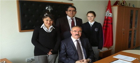 ANADOLU LİSESİNDEN BÜYÜK BAŞARI