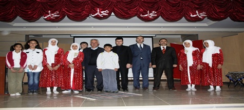 İlköğretim Öğrencilerinden Kardeşlik Programı