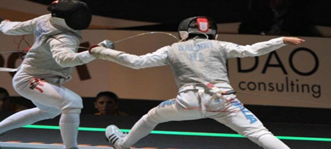 Borç parayla gitti, altın madalya ile döndü