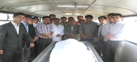 Çubuk'ta Gassallık Eğitimi