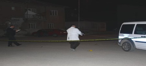 Çubuk'ta Silahlı Çatışma: 1 Yaralı