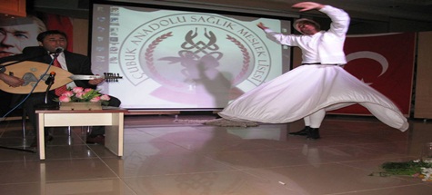 Çubuk'ta Şiir Dinletisi