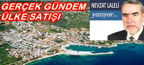 GERÇEK GÜNDEM ÜLKE SATIŞI