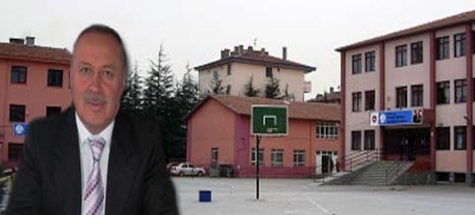 A.KADİR PEHLİVAN OKUL MÜDÜRÜ OLDU