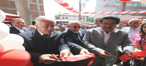 Çubuk'ta Kermes Düzenlendi