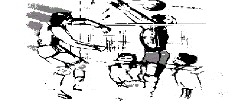 Çubuk’ta voleybol turnuvası