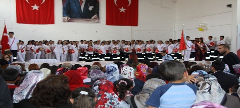 Çubuk Anadolu Sağlık Meslek Lisesi Mezuniyet Töreni Yapıldı