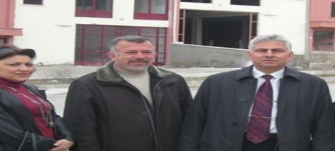 AHİ EVRAN Arsa Satıyor