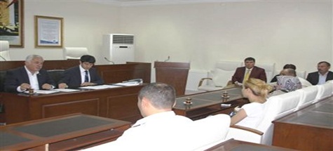 Belediye 9 yeni sözleşmeli memur aldı