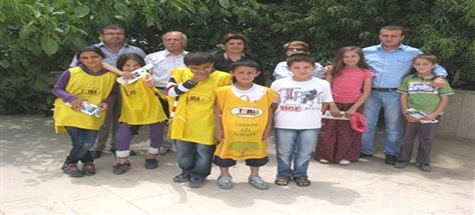 Çocuklara Çevre Bilinci Eğitimi