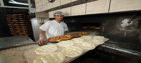 RAMAZAN PİDESİ SATIŞTA