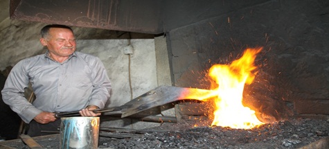 Demircilik Mesleğinin Son Ustaları