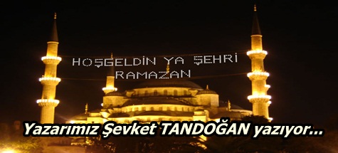 HOŞGELDİN ŞEHRİ-RAMAZAN