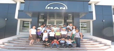 "Tatilde Eğleniyorum Öğreniyorum"