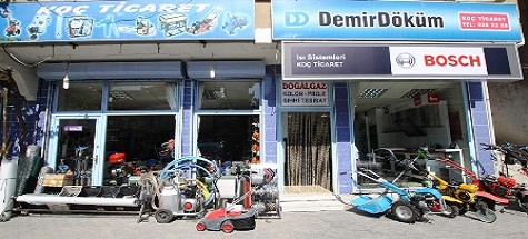 Koç Ticaret Hedef Büyüttü