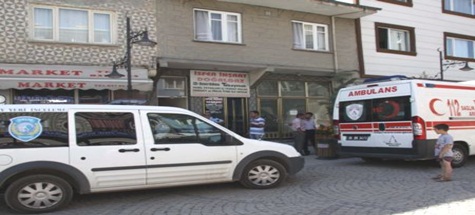 Çubuk'ta Şüpheli Ölüm