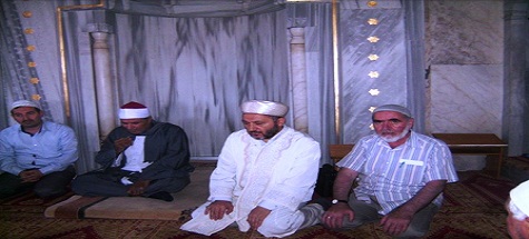 ŞEHİTLERİMİZE HAY-DER’DEN MEVLİT