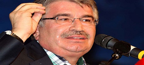 İçişleri Bakanı Şahin Çubuk'ta