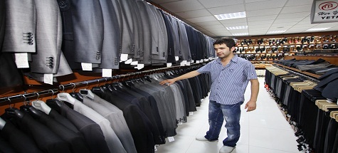 Burgazlar Giyim Fırsat Reyonu Açtı