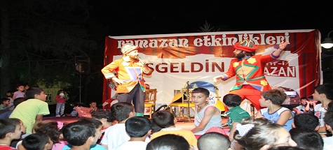 Çubuk’ta Ramazan Bir Başka Güzel