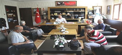 Zahireciler de Şehir Dışına Çıkarılacak