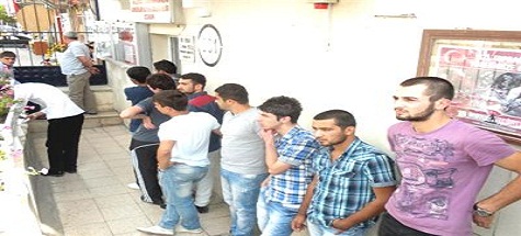 Çubuk'ta Askerlik Heyecanı